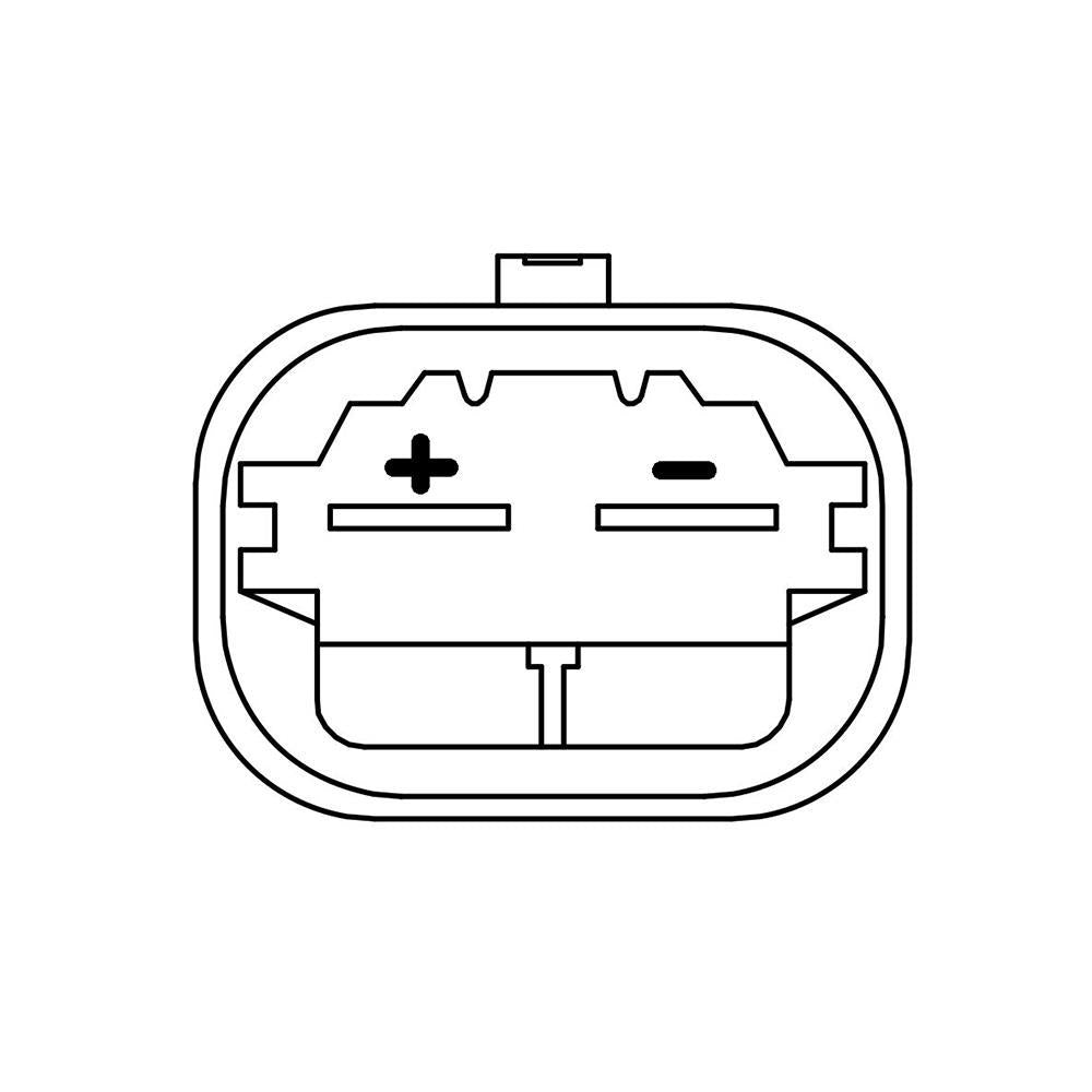 Eletroventilador - Gauss - GE1012 - (2)