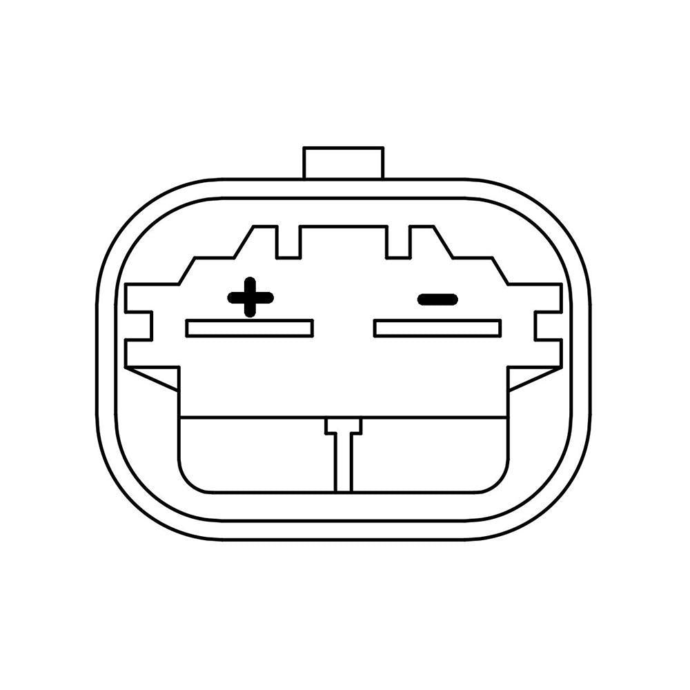Eletroventilador - Gauss - GE1014 - (3)