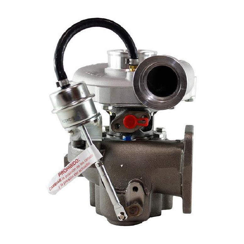 Turbina - Mahle - TC0130074 - (2)