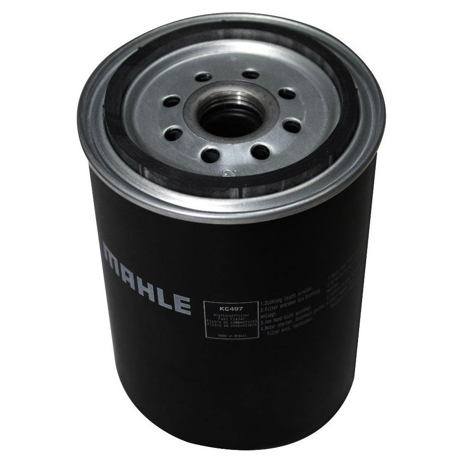 Filtro Blindado de Combustível - Mahle - KC497D - (3)