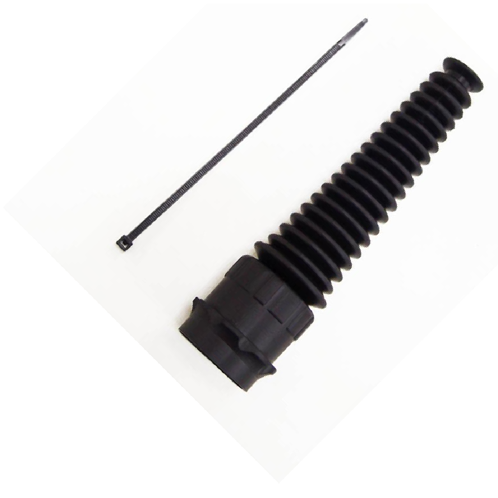 Kit Reparo Amortecedor Dianteiro Direito ou Esquerdo com Coifa para Renault Scenic - Cofap - KSC18102S - (6)