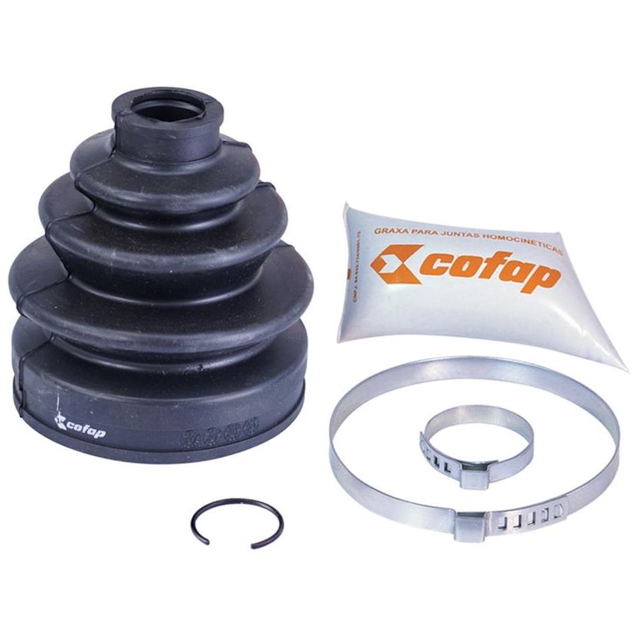 Kit Reparo Junta Fixa Dianteira Roda Manual Com Coifa Honda Civic - Cofap - KJH10201 - (1)