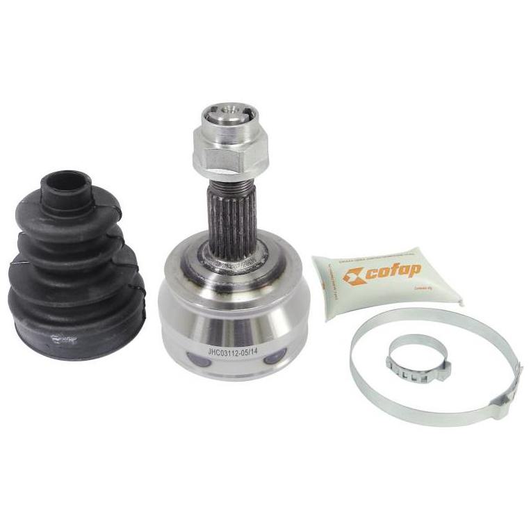 Junta Homocinética Dianteira Roda Fiat Tipo - Cofap - JHC03112 - (1)