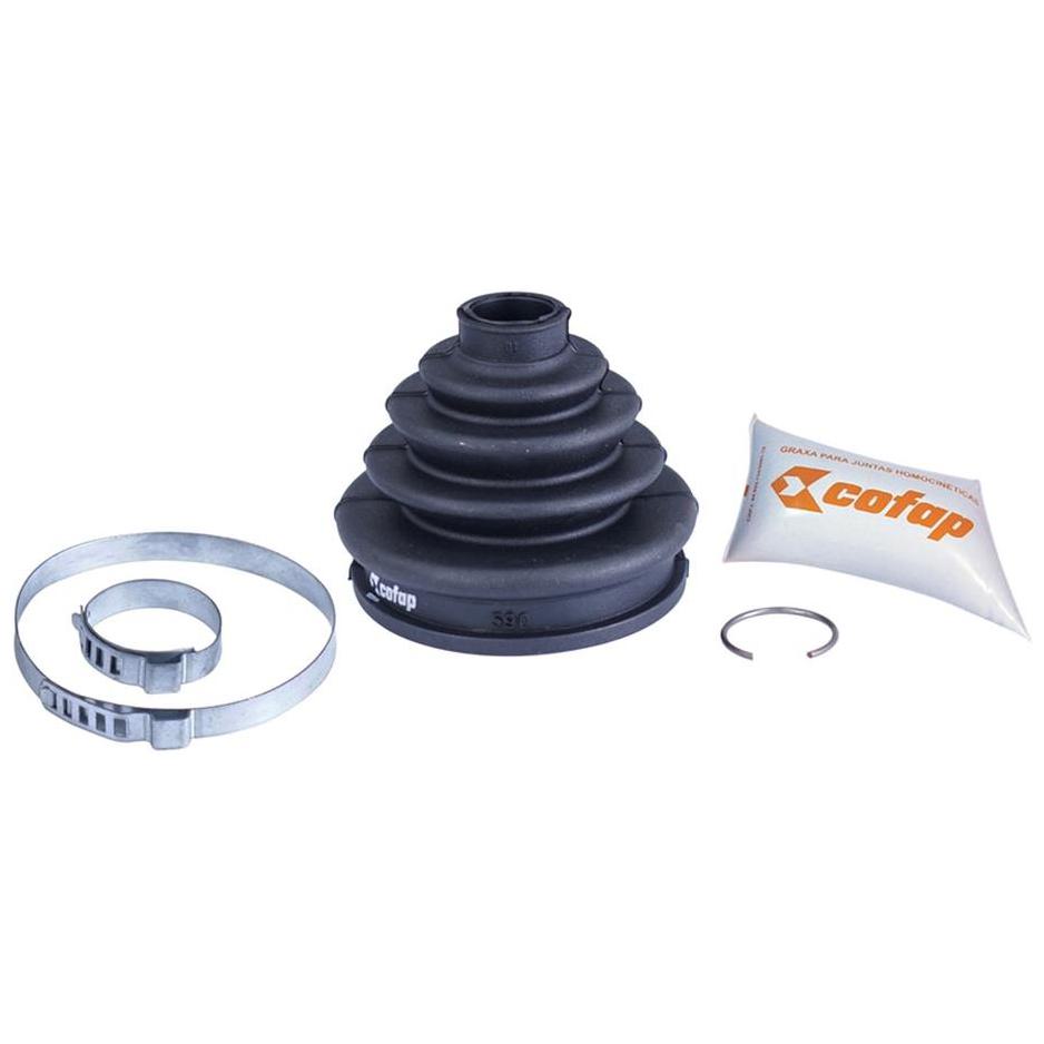 Kit Reparo Junta Fixa Dianteira Roda Manual Com Coifa - Cofap - KJH04207 - (1)