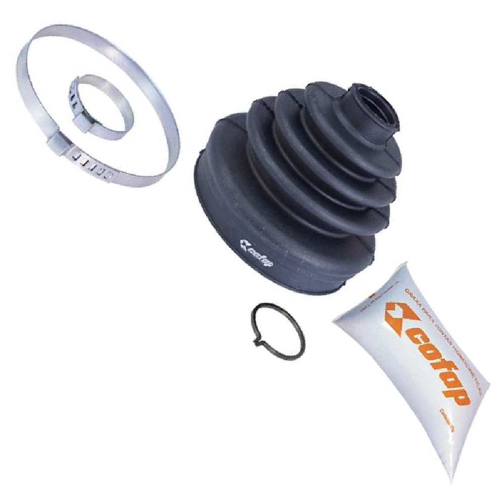 Kit Reparo Junta Fixa Dianteira Roda Manual / Automática Com Coifa - Cofap - KJH04201 - (7)