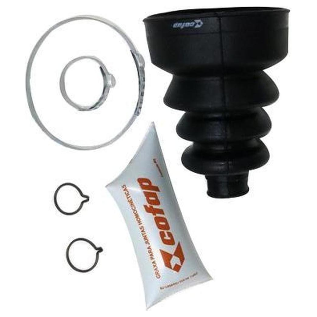 Kit Reparo Junta Fixa Dianteira Roda Manual Com Coifa - Cofap - KJH03213 - (5)