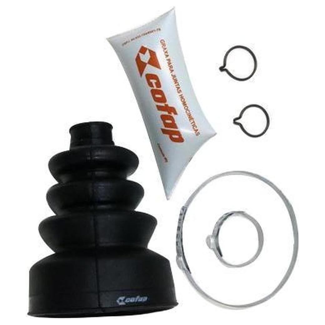 Kit Reparo Junta Fixa Dianteira Roda Manual Com Coifa - Cofap - KJH03213 - (7)