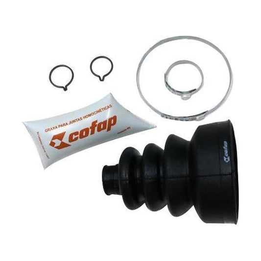 Kit Reparo Junta Fixa Dianteira Roda Manual Com Coifa - Cofap - KJH03213 - (1)