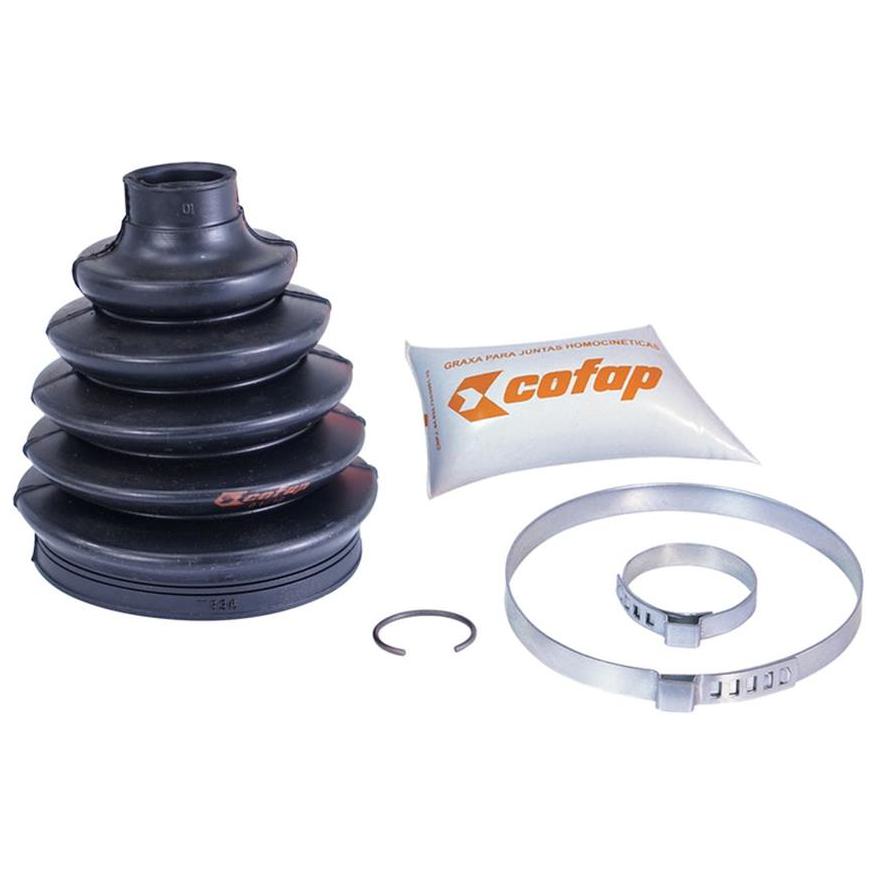 Kit Reparo Junta Fixa Roda Fiat Stilo - Cofap - KJH03225 - (1)