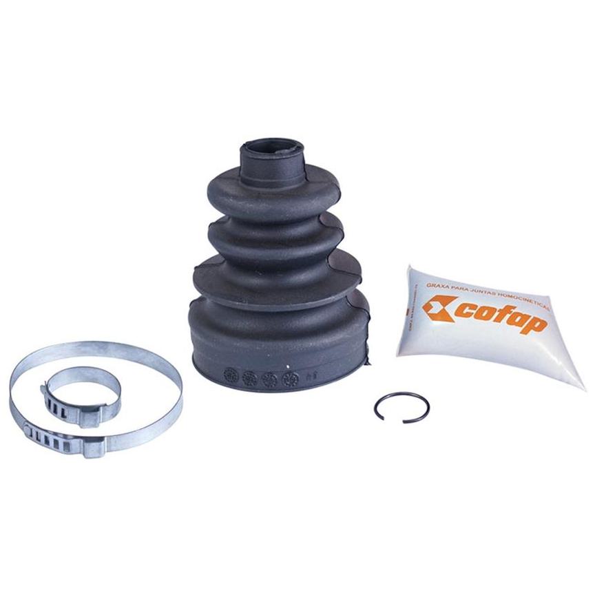 Kit Reparo Junta Fixa Dianteira Roda Manual Com Coifa - Cofap - KJH08205 - (1)