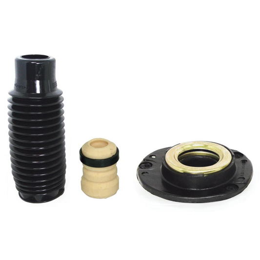 Kit Reparo Amortecedor Dianteiro Direito Com Rolamento Com Batente Com Coifa Com Coxim Peugeot 206 - Cofap - TKC17104 - (1)