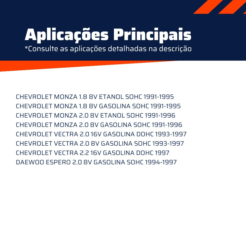 2 Mola Suspensão Traseira Chevrolet Vectra - Cofap - MC.ECHE54 - (4)
