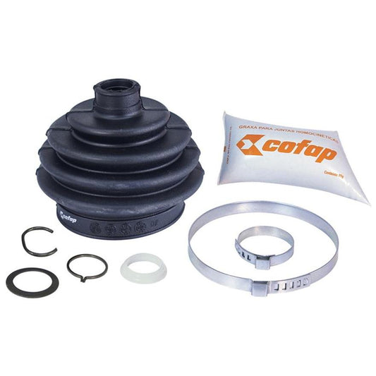 Kit Reparo Junta Fixa Dianteira Roda Manual Com Coifa - Cofap - KJH01206 - (1)