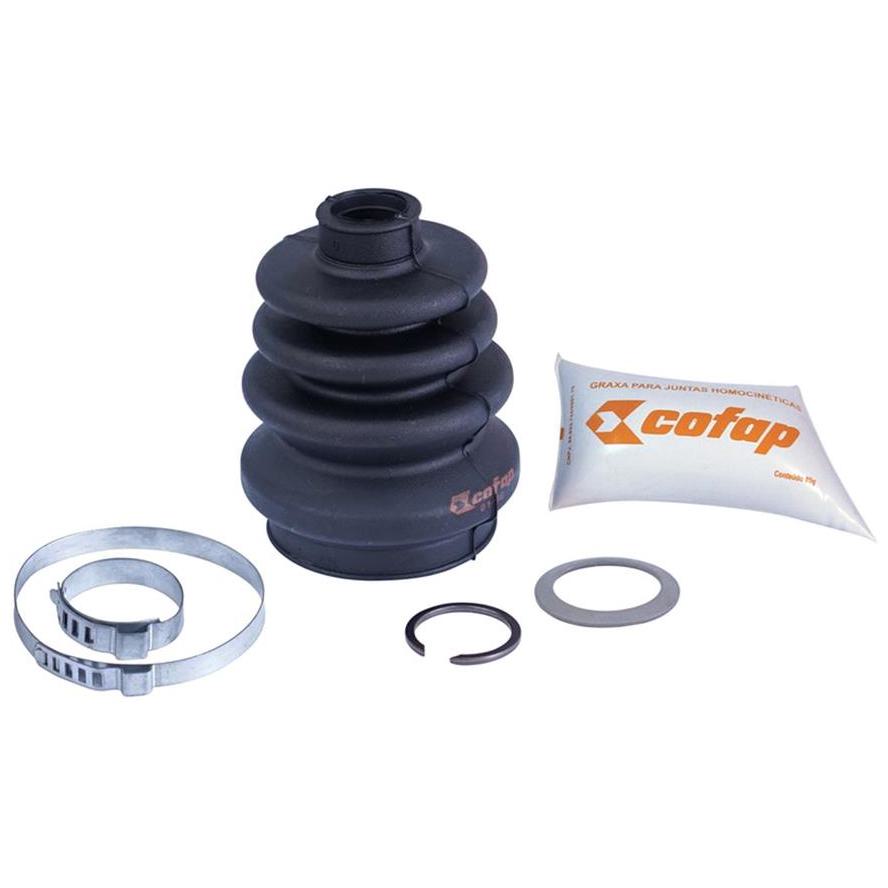 Kit Reparo Junta Deslizante Dianteira Câmbio Manual Com Coifa - Cofap - KJD04202 - (1)