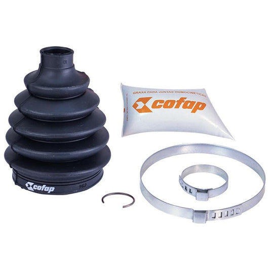 Kit Reparo Junta Fixa Dianteira Roda Manual Com Coifa - Cofap - KJH01208 - (1)