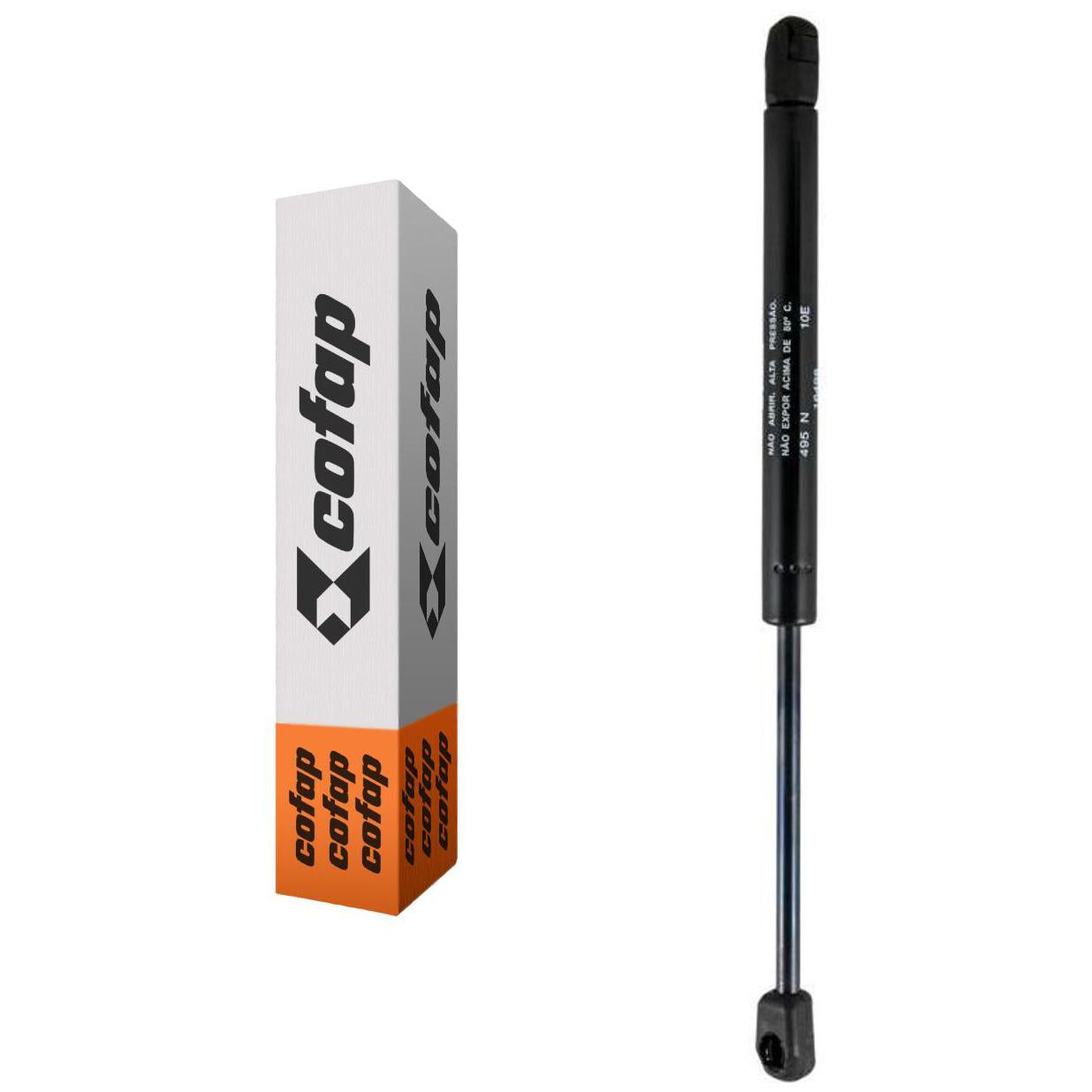 Mola a Gas Tampa Traseira - Cofap - 16498 - (4)