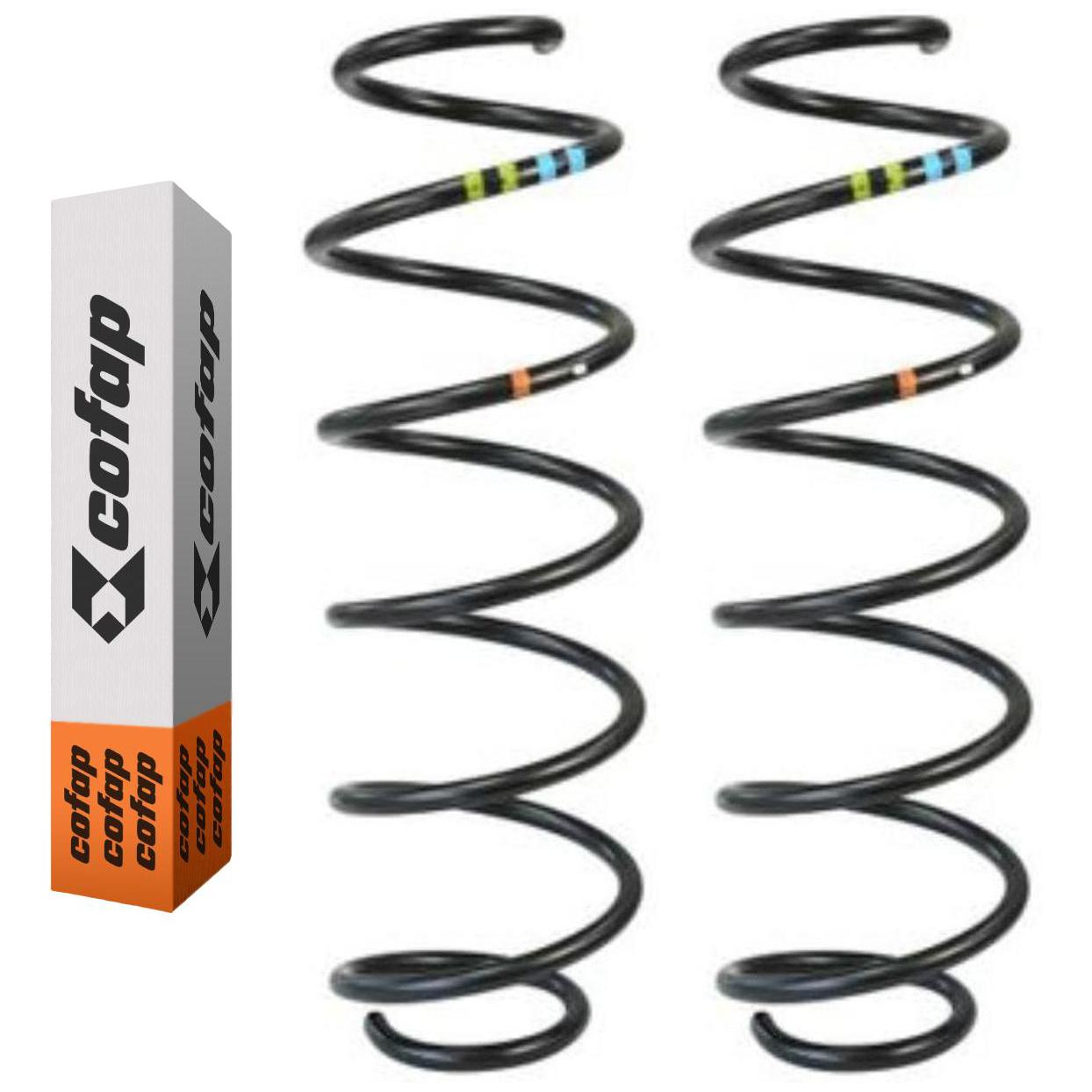Mola Suspensão Dianteira - Cofap - MC.EFIAT67 - (1)