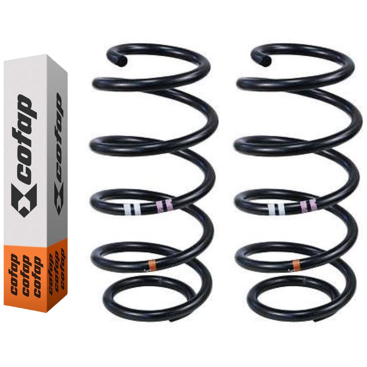 Mola Suspensão Dianteira Chevrolet Zafira - Cofap - MC.ECHE87 - (1)