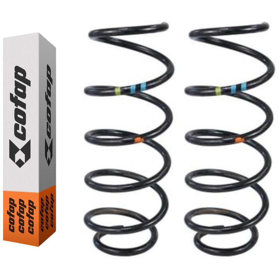 Mola Suspensão Dianteira - Cofap - MC.EFIAT75 - (1)