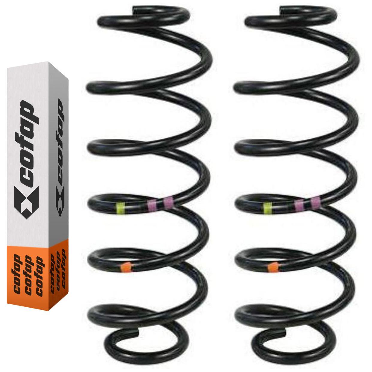 Mola Suspensão Traseira Fiat Punto - Cofap - MC.EFIAT76 - (1)
