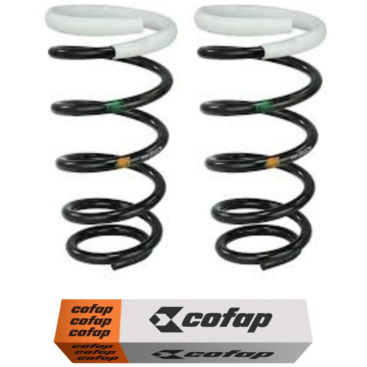 Mola Suspensão Traseira - Cofap - MC.EFIAT48M - (1)