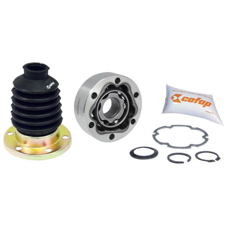Junta Deslizante Dianteira Cambio Volkswagen Fox - Cofap - JDC01313 - (1)