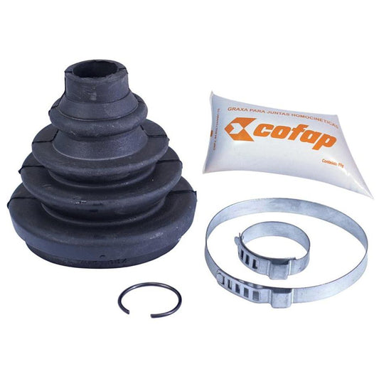 Kit Reparo Junta Fixa Dianteira Roda Manual Com Coifa - Cofap - KJH03211 - (1)