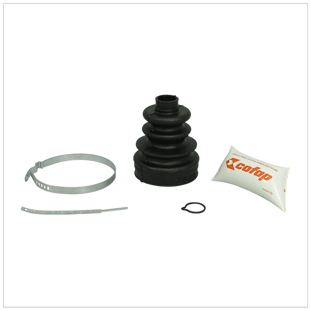 Kit Reparo Junta Fixa Roda Direita Ou Esquerda Manual - Cofap - KJH03201 - (1)