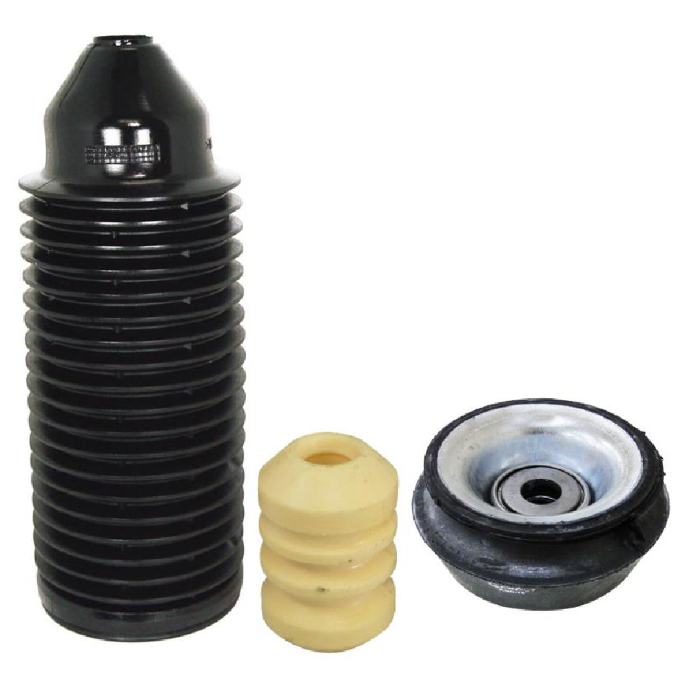 Kit Reparo Amortecedor Dianteiro Direito Ou Esquerdo Com Batente Com Coifa Com Coxim - Cofap - TKC01102 - (1)
