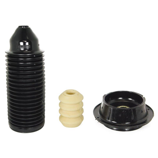 Kit Reparo Amortecedor Dianteiro Direito Ou Esquerdo Com Batente Com Coifa Com Coxim - Cofap - TKC01108 - (1)