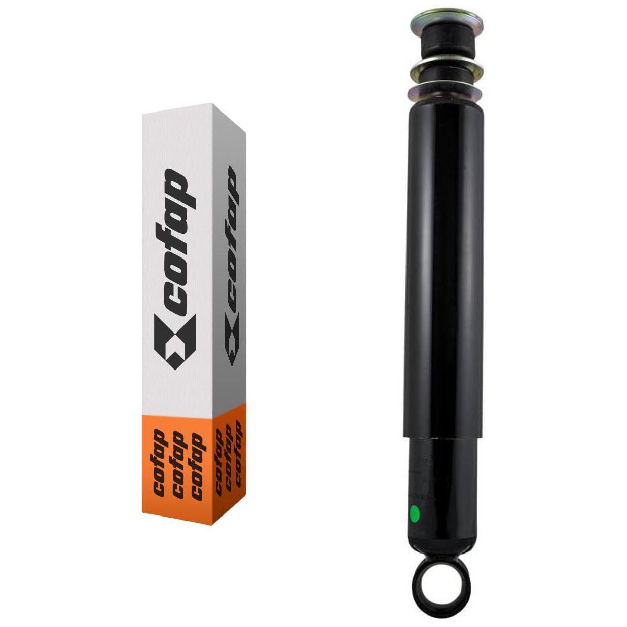 Amortecedor Suspensão 3º Eixo - Cofap - 45057 - (2)