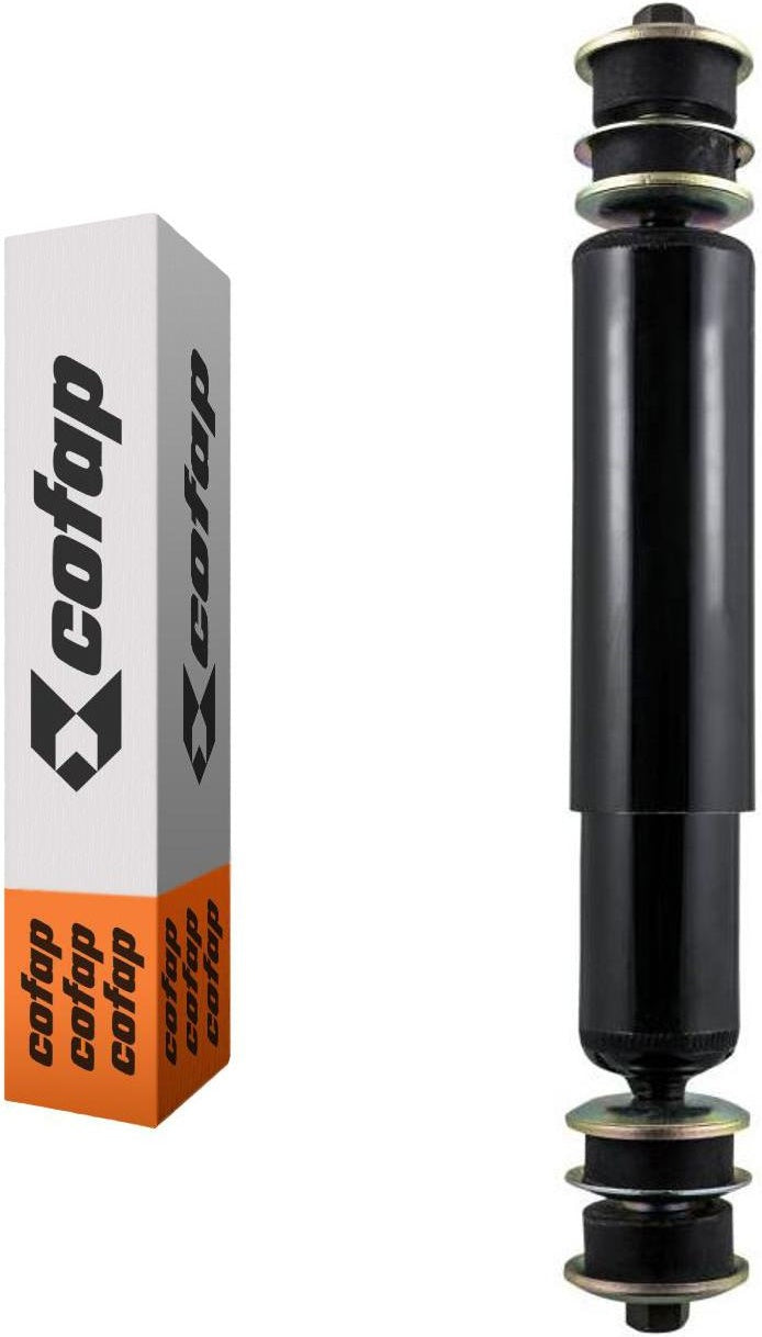 Amortecedor Suspensão 3º Eixo - Cofap - 45163 - (2)