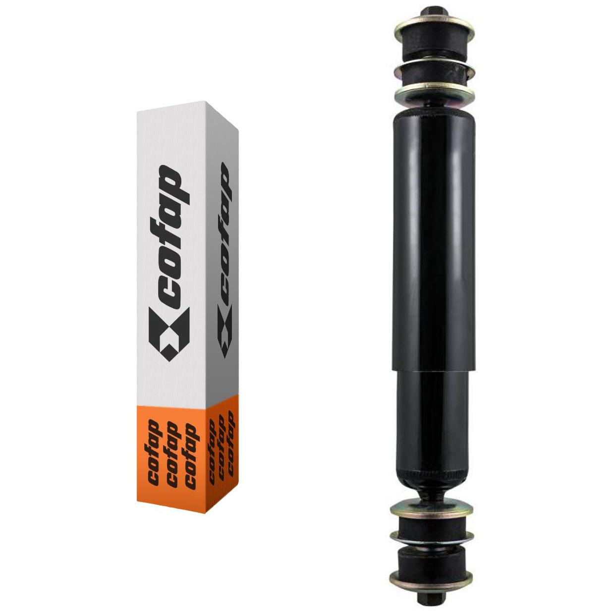 Amortecedor Suspensão 3º Eixo - Cofap - 45163 - (4)