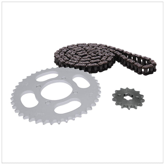 Kit Transmissão Yamaha Ybr 125 - Cofap - TMC421480 - (1)