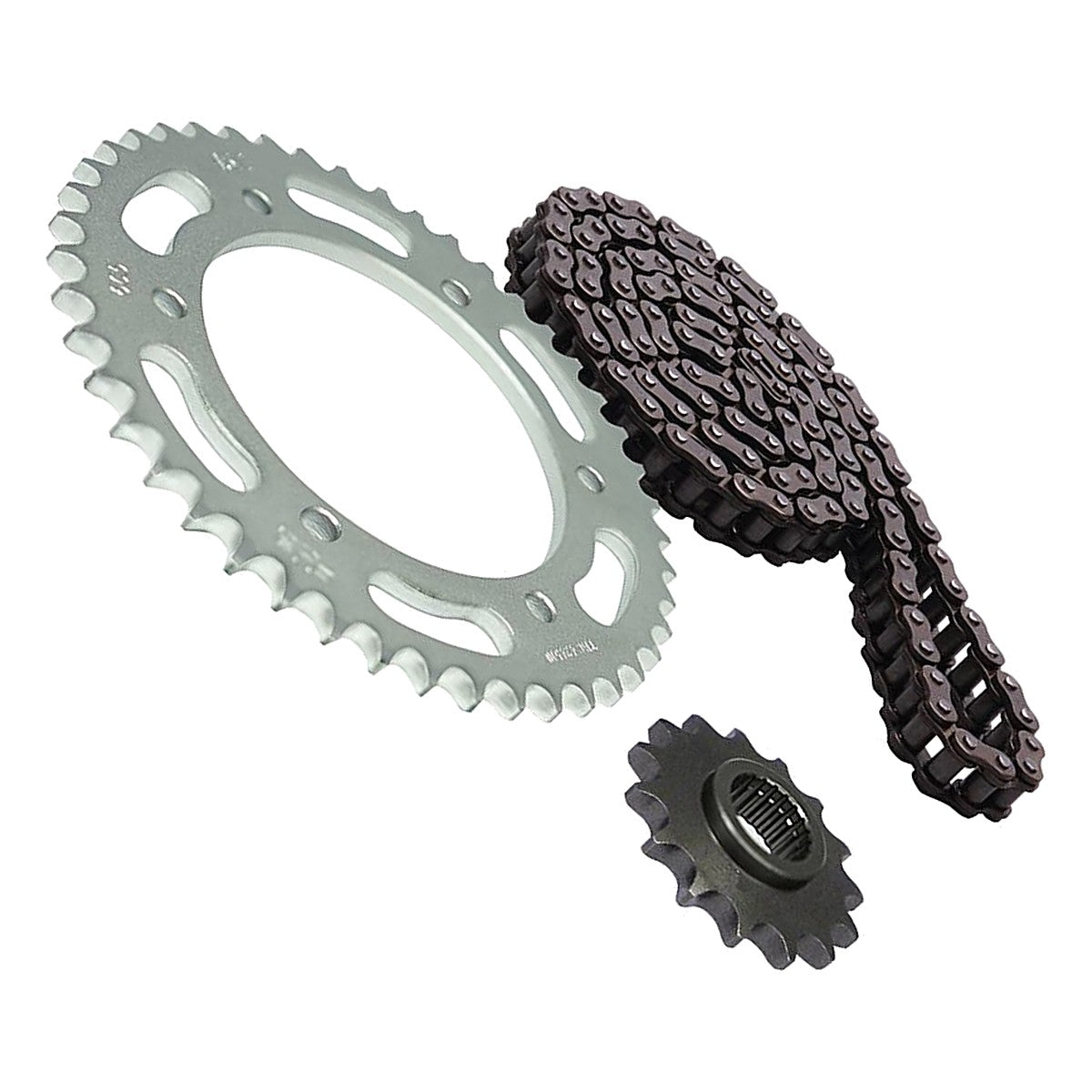 Kit Relação 45D 15D 132 Elos para Ys 250 Fazer - Cofap - TMC424510 - (5)