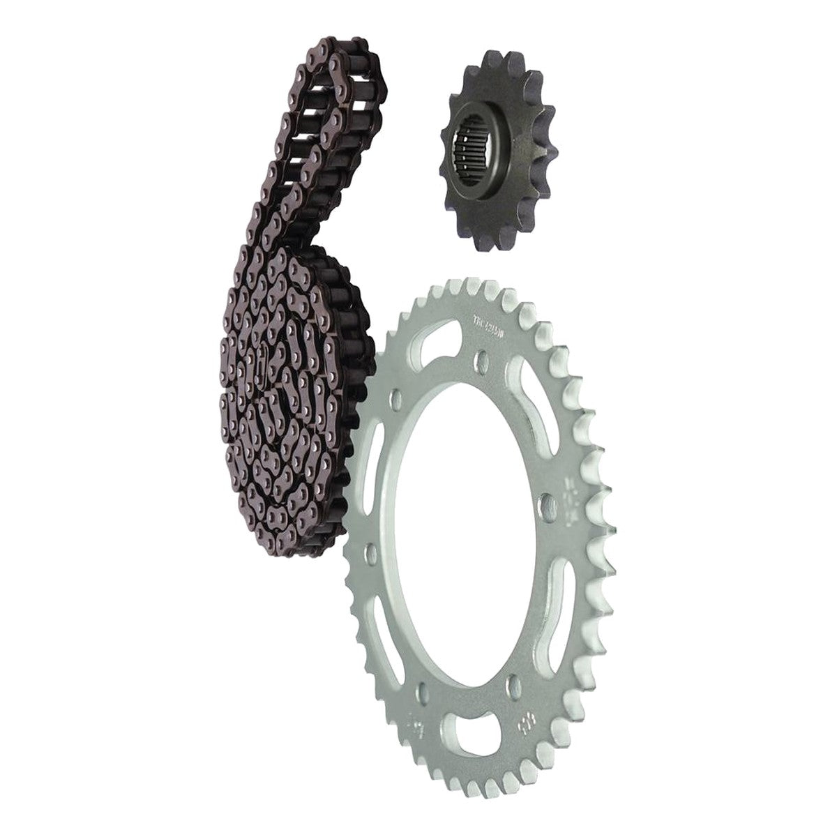 Kit Relação 45D 15D 132 Elos para Ys 250 Fazer - Cofap - TMC424510 - (6)