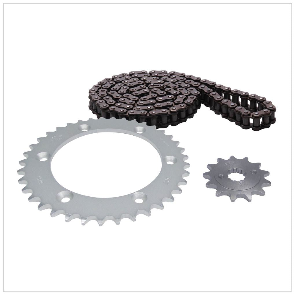 Kit Transmissão Honda Xr 250 Tornado - Cofap - TMC413122 - (1)