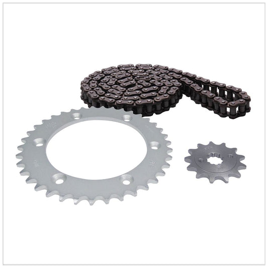 Kit Transmissão Honda Xr 250 Tornado - Cofap - TMC413122 - (1)