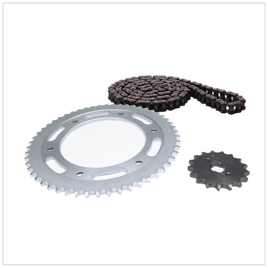Kit Transmissão Honda Nxr 125 Bros - Cofap - TMC413555 - (1)