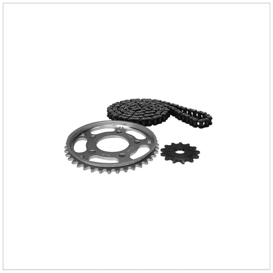 Kit Transmissão Honda Cbx 250 Twister - Cofap - TMC410001 - (1)