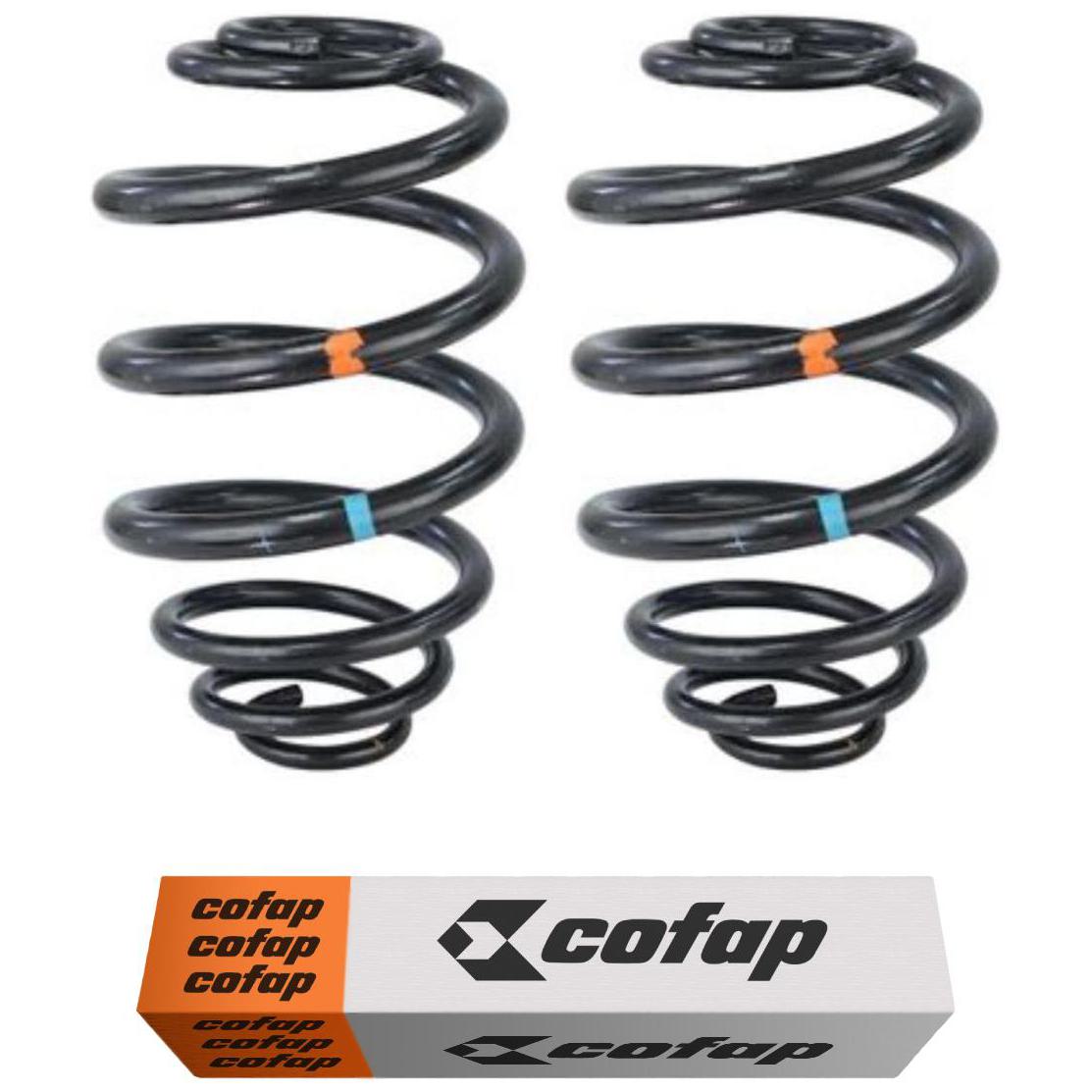 Mola Suspensão Traseira Volkswagen Saveiro - Cofap - MC.EVW57 - (1)