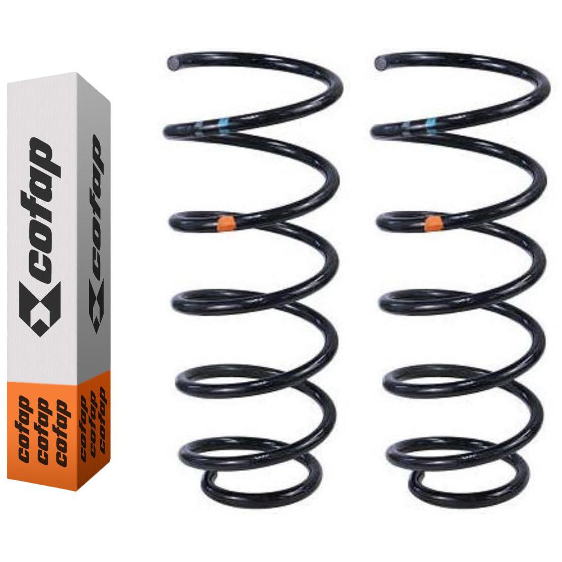 Mola Suspensão Dianteira Volkswagen Gol - Cofap - MC.EVW55 - (1)