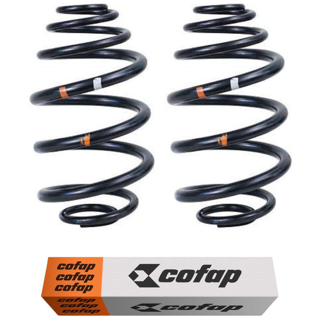 Mola Suspensão Traseira Volkswagen Saveiro - Cofap - MC.EVW59 - (1)