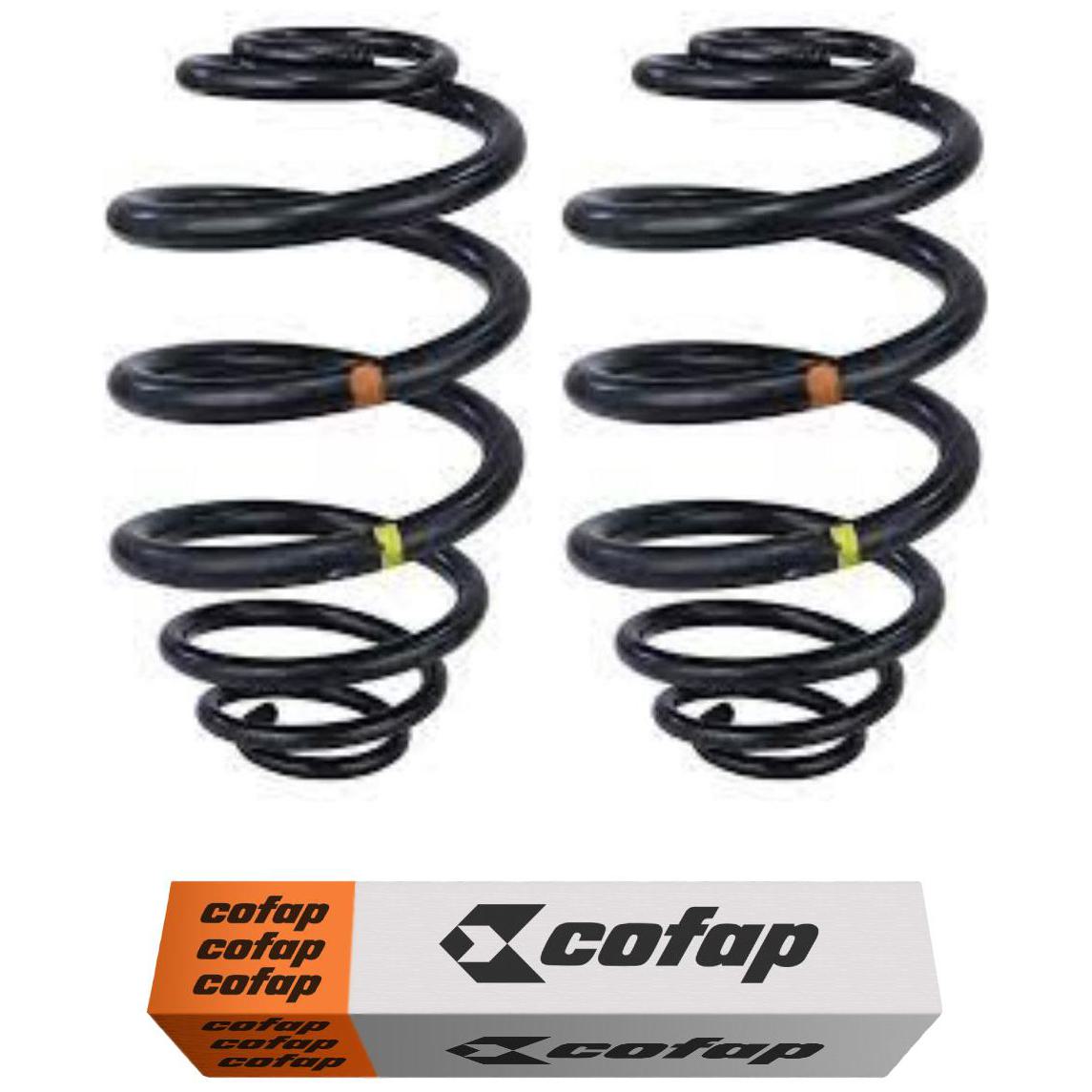 Mola Suspensão Traseira Volkswagen Saveiro - Cofap - MC.EVW58 - (1)