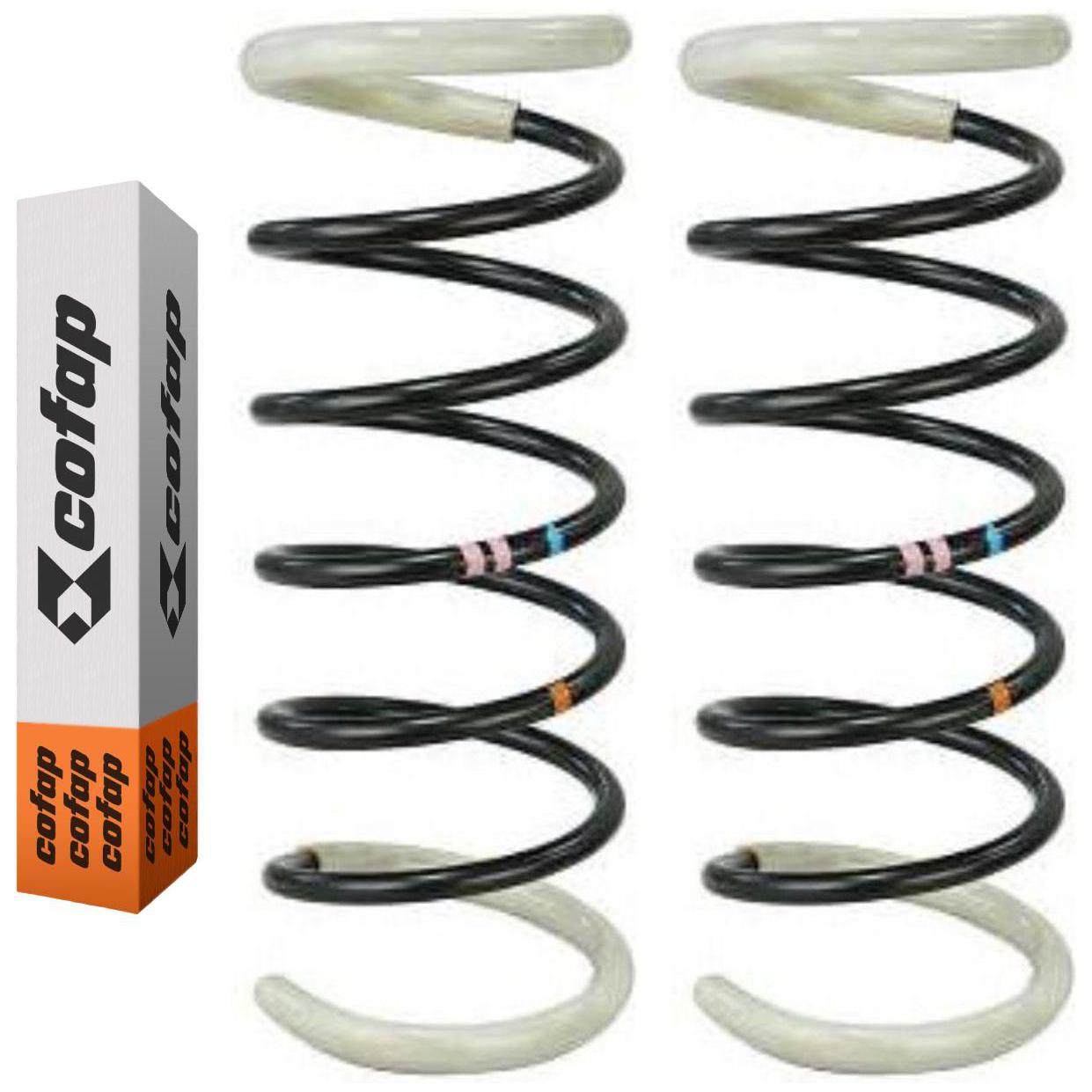 Mola Suspensão Dianteira - Cofap - MC.EVW13 - (1)