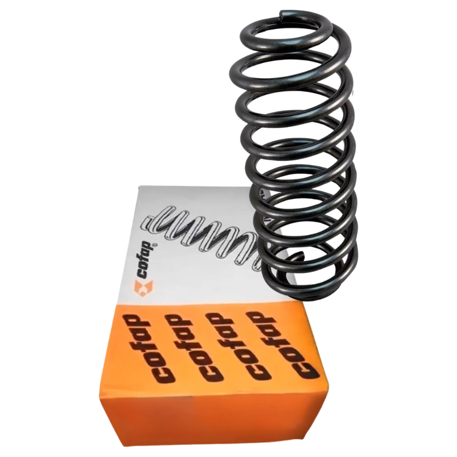 Mola Suspensão Dianteira 1 Unid para Honda Civic - Cofap - MC.EHON01 - (5)