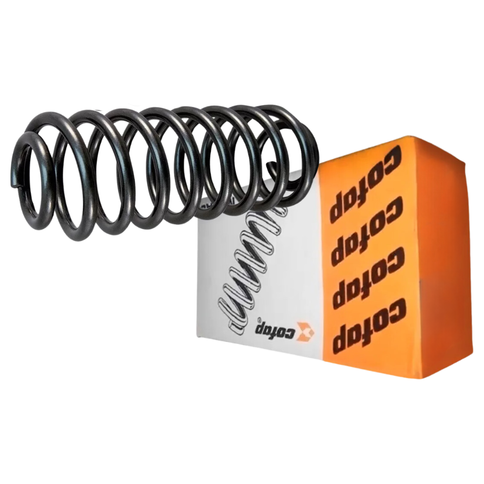Mola Suspensão Dianteira 1 Unid para Honda Civic - Cofap - MC.EHON01 - (6)