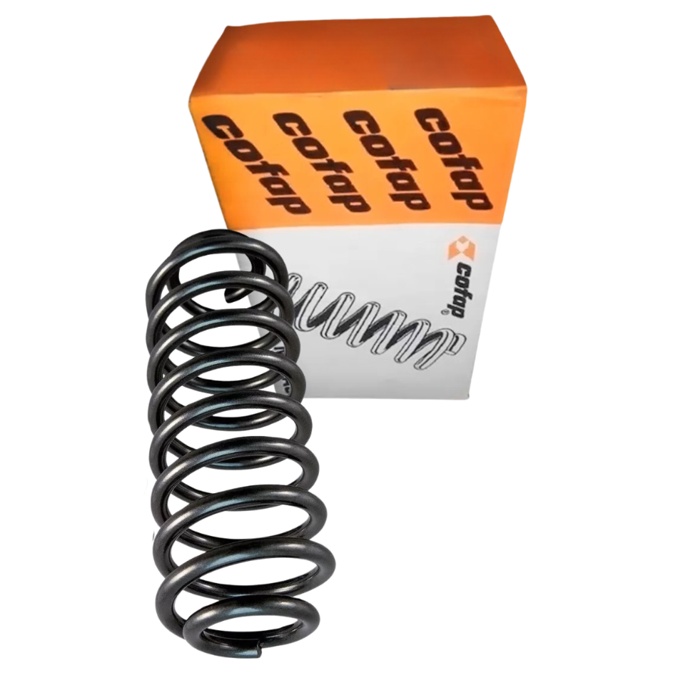 Mola Suspensão Dianteira 1 Unid para Honda Civic - Cofap - MC.EHON01 - (7)