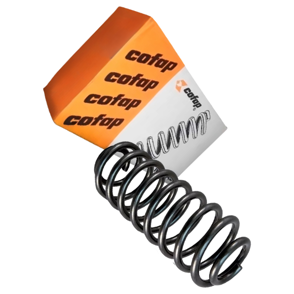 Mola Suspensão Dianteira 1 Unid para Honda Civic - Cofap - MC.EHON01 - (8)