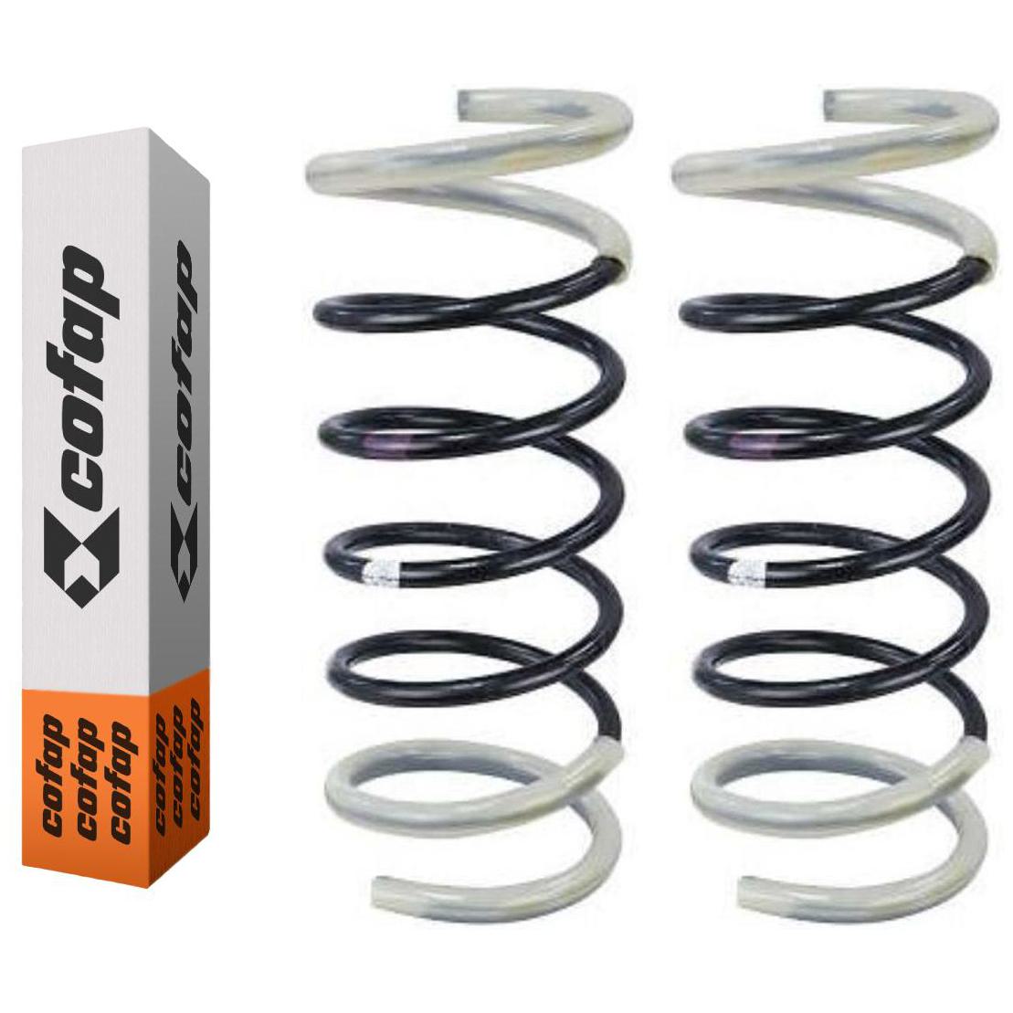 Mola Suspensão Dianteira - Cofap - MC.EVW05 - (1)